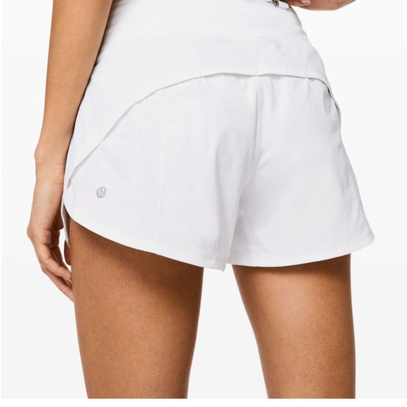 Lululemon Speed Up Short Long *4" Updated Fit
White - Picture 2 of 6